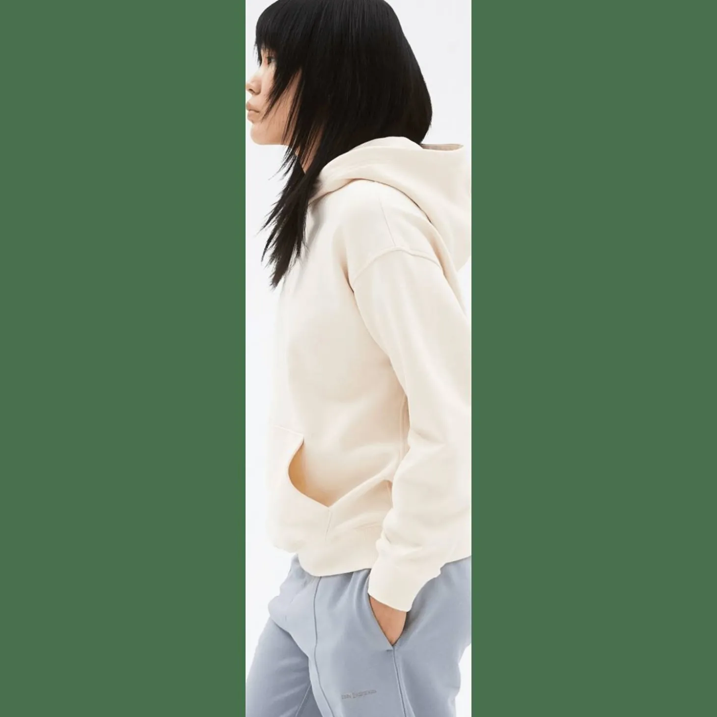 NB Athletics Nature State Hoodie Damen Kapuzensweater