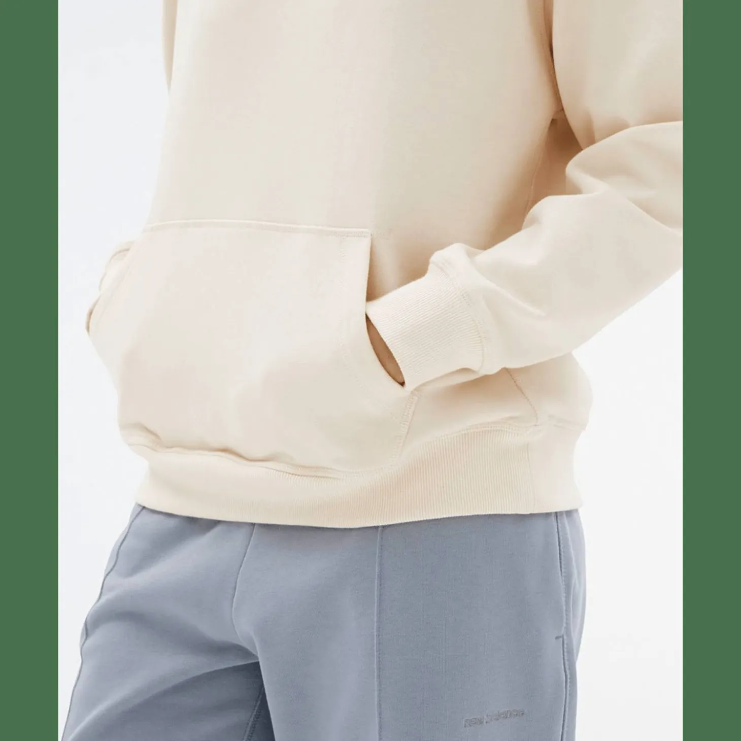 NB Athletics Nature State Hoodie Damen Kapuzensweater