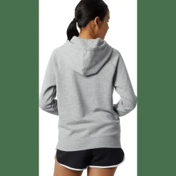 NB Classic Core Fleece Hoodie Damen Kapuzensweater
