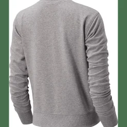 NB Essentials Crew Fleece Damen Kapuzensweater