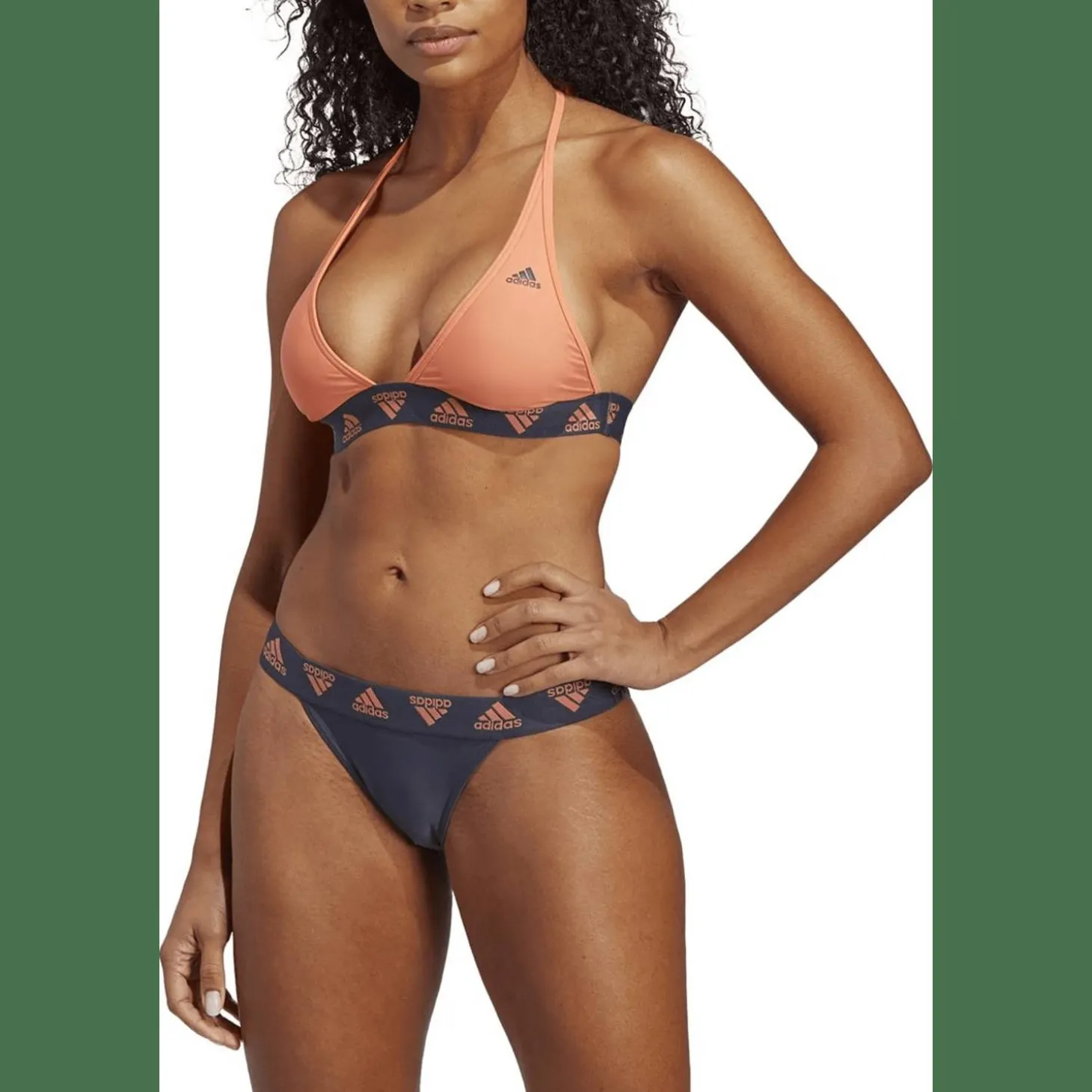 Neckholder Bikini Damen Bikini