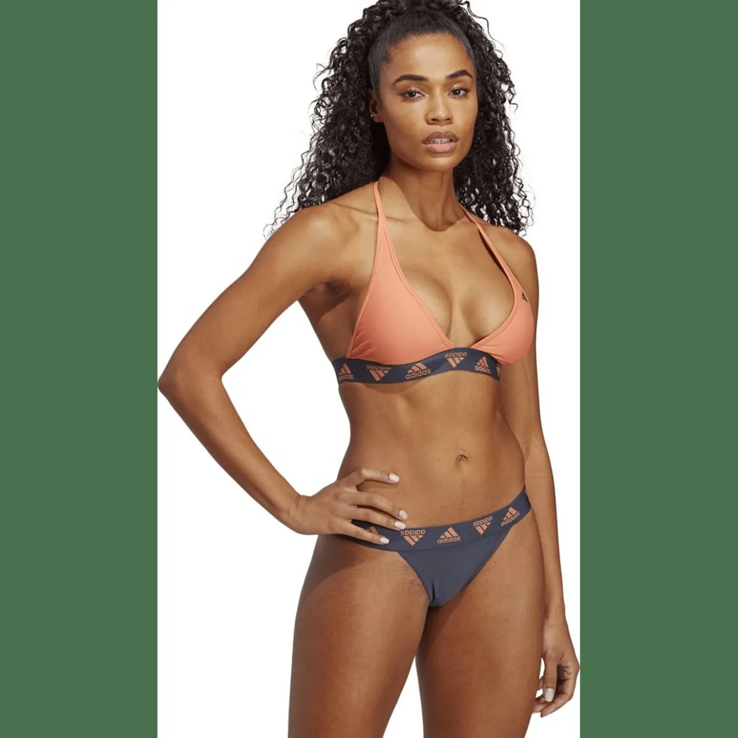 Neckholder Bikini Damen Bikini