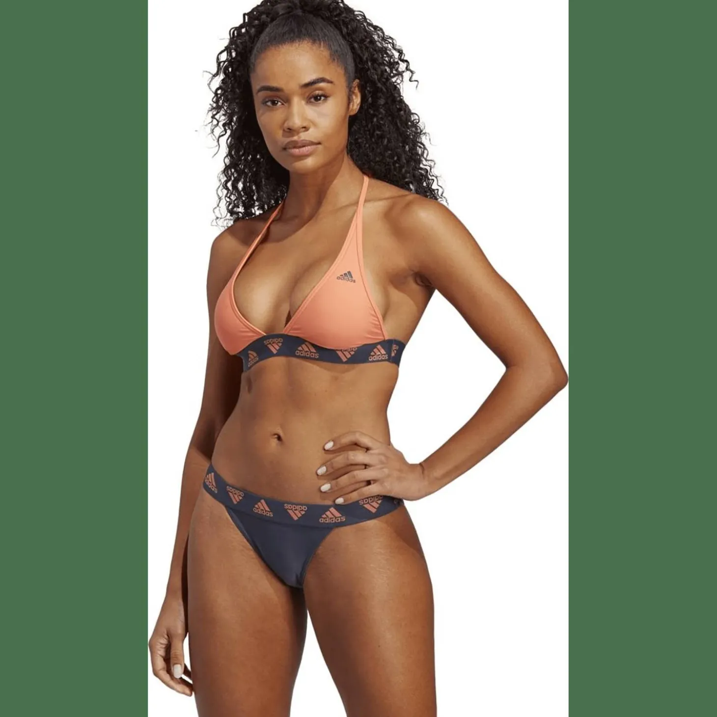 Neckholder Bikini Damen Bikini