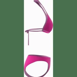 Neckholder Bikini Damen Bikini