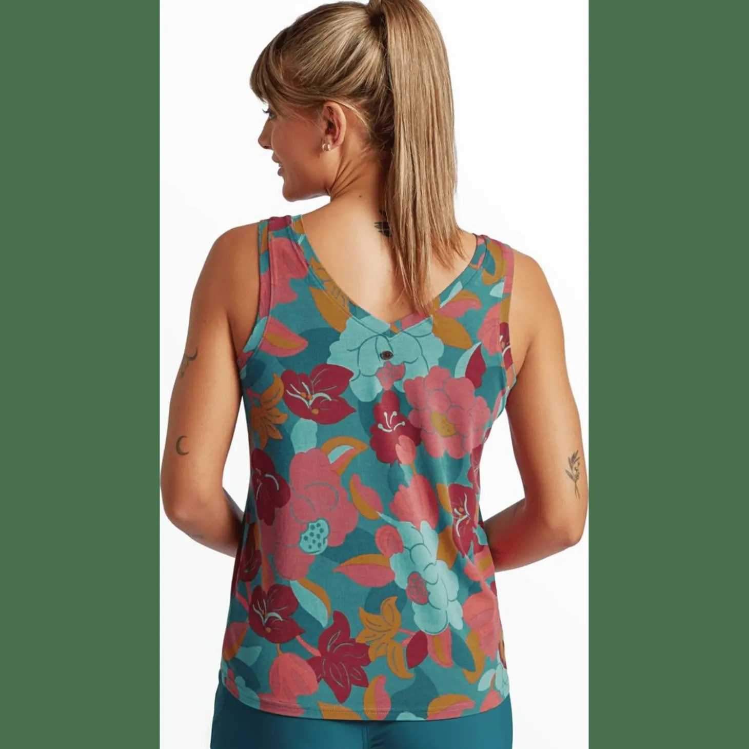 Neha High Neck Unisex T-Shirt