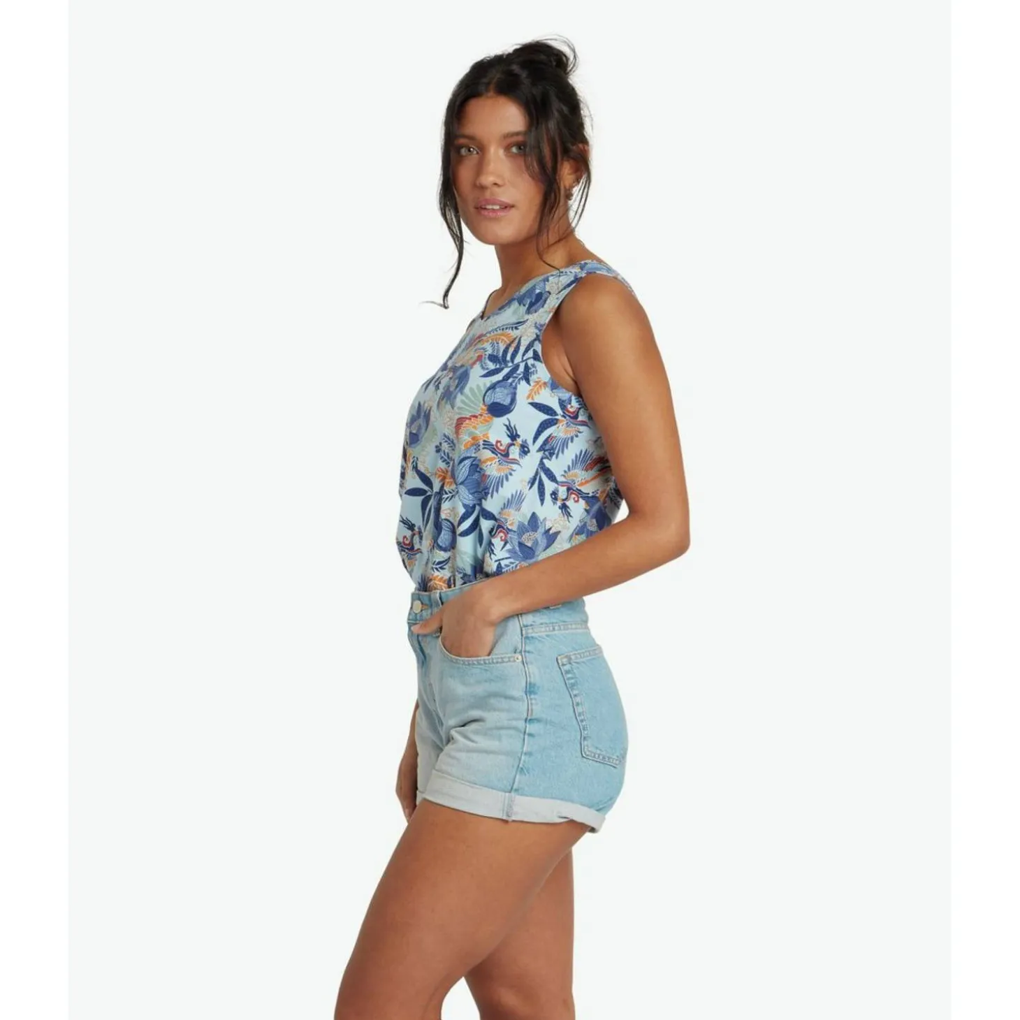 Neha V-Neck Unisex T-Shirt