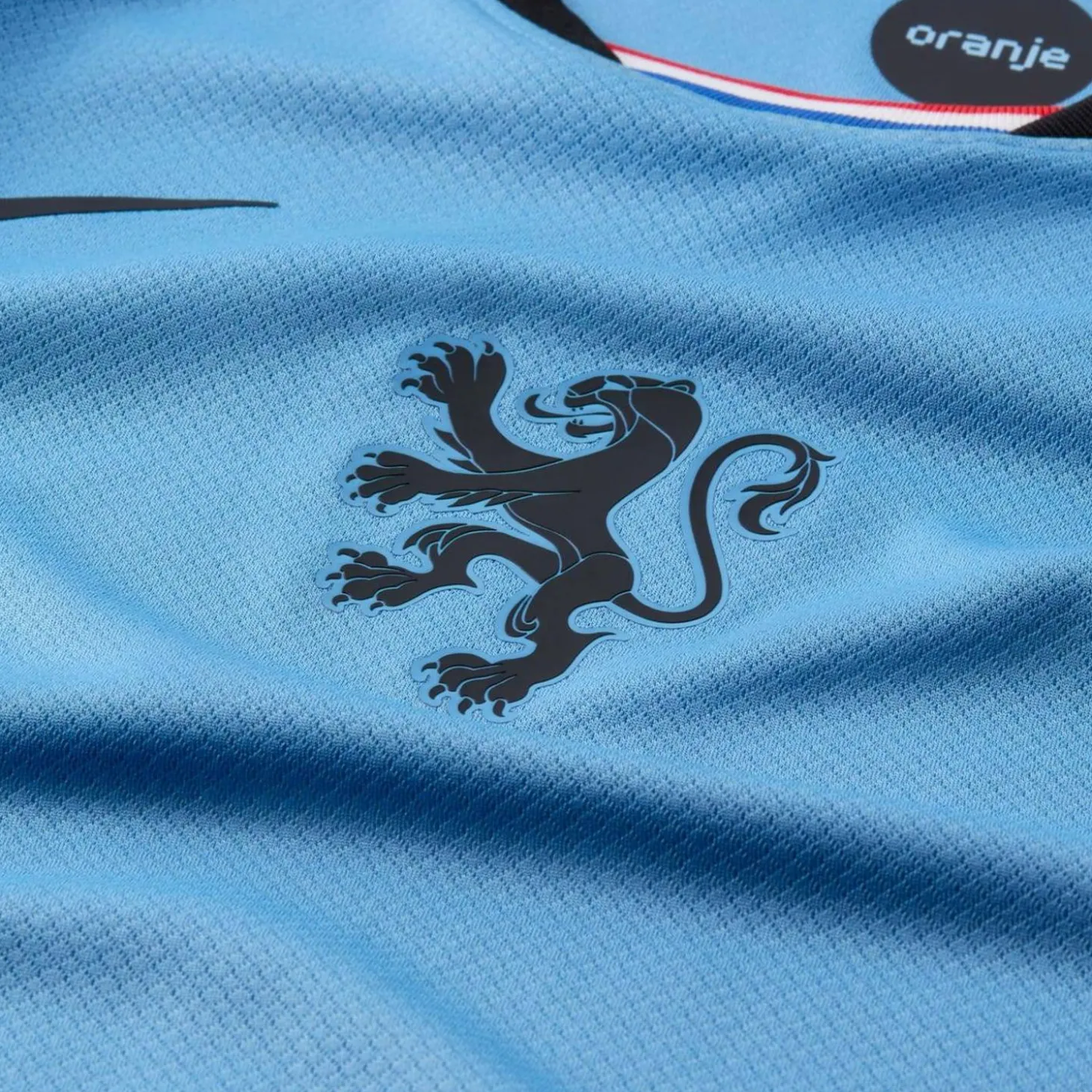Netherlands 2025 Stadium Away (Team) Dri-Fit Replica Damen T-Shirt