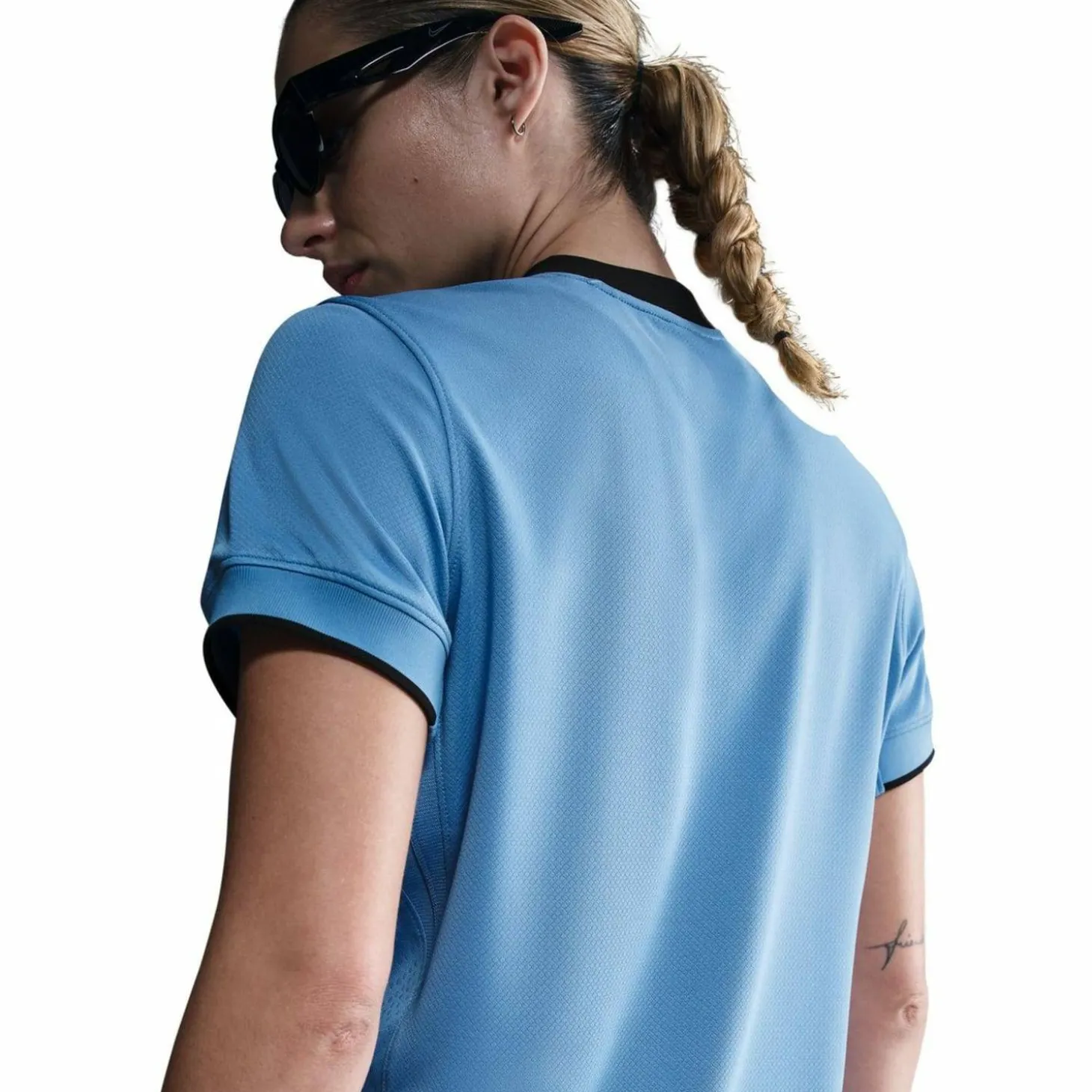 Netherlands 2025 Stadium Away (Team) Dri-Fit Replica Damen T-Shirt
