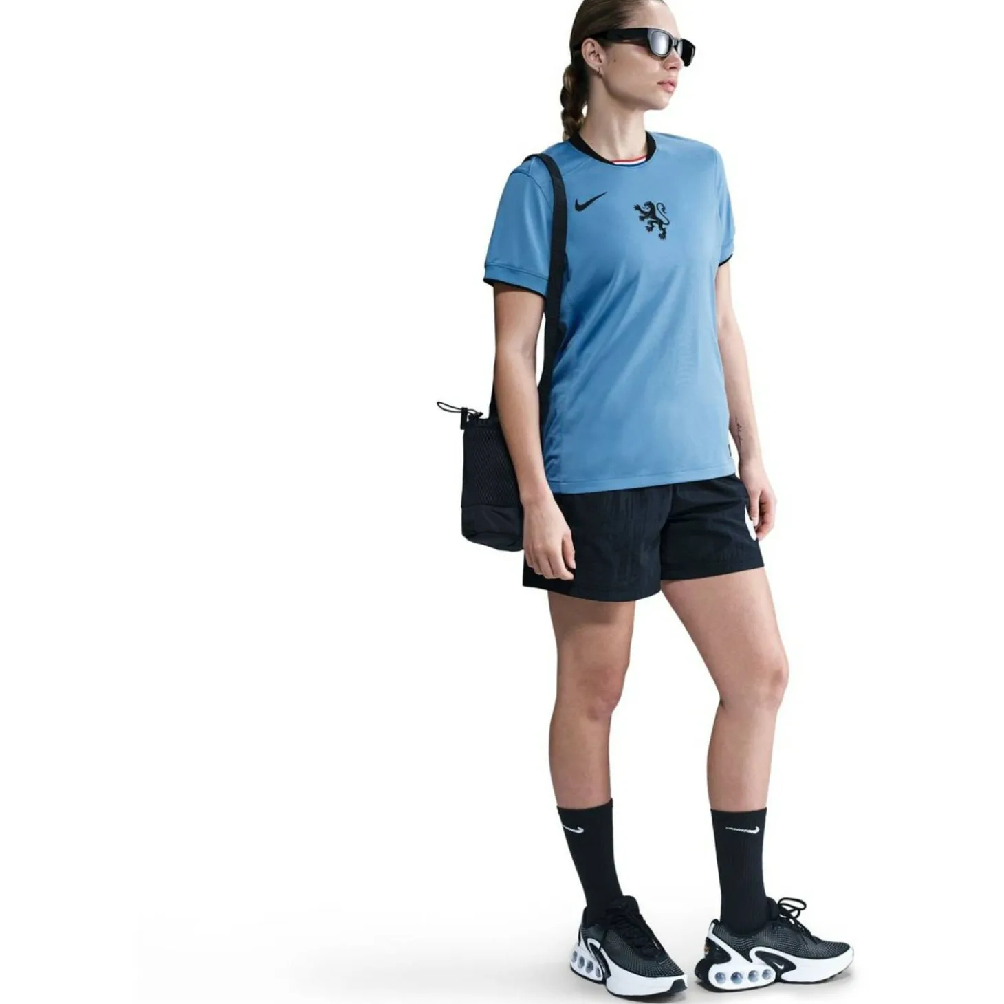 Netherlands 2025 Stadium Away (Team) Dri-Fit Replica Damen T-Shirt