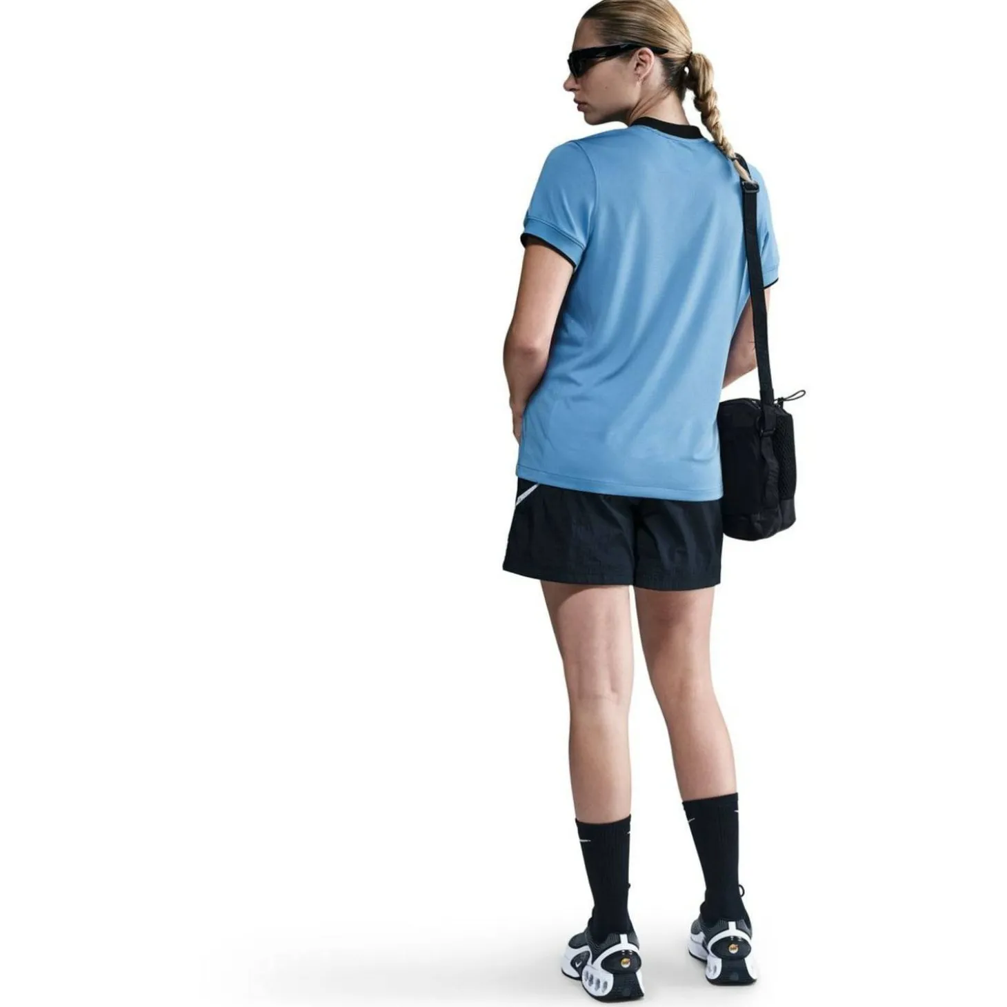 Netherlands 2025 Stadium Away (Team) Dri-Fit Replica Damen T-Shirt