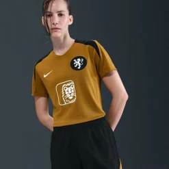 Niederlande Dri-Fit Strike KZ Damen Shorts