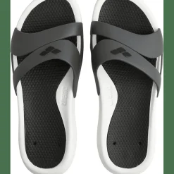 Nina Damen Badepantolette
