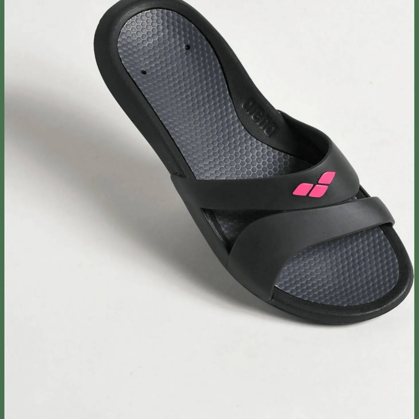 Nina Damen Badepantolette