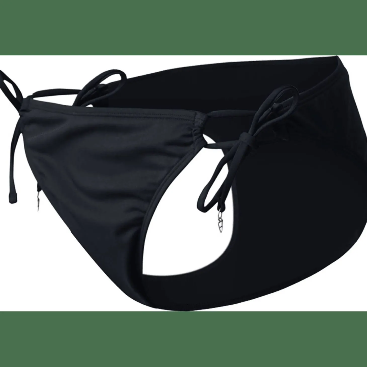 Nolestina Damen Bikinihose