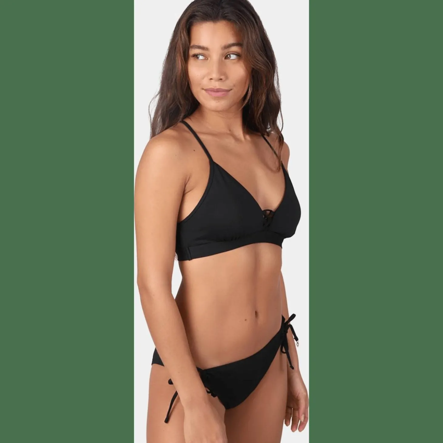 Nolestina Damen Bikinihose