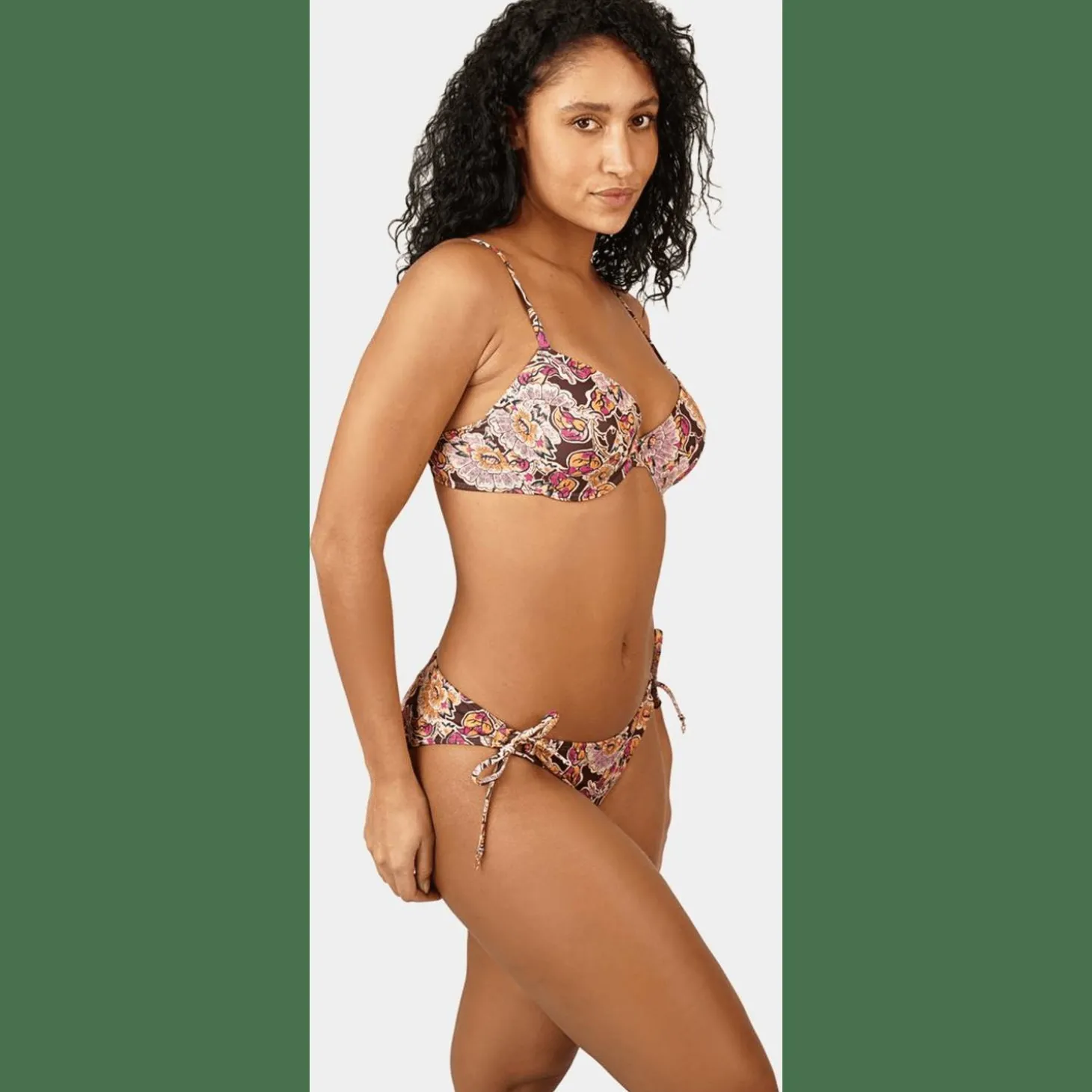 Nolestina-Sakai Damen Bikinihose