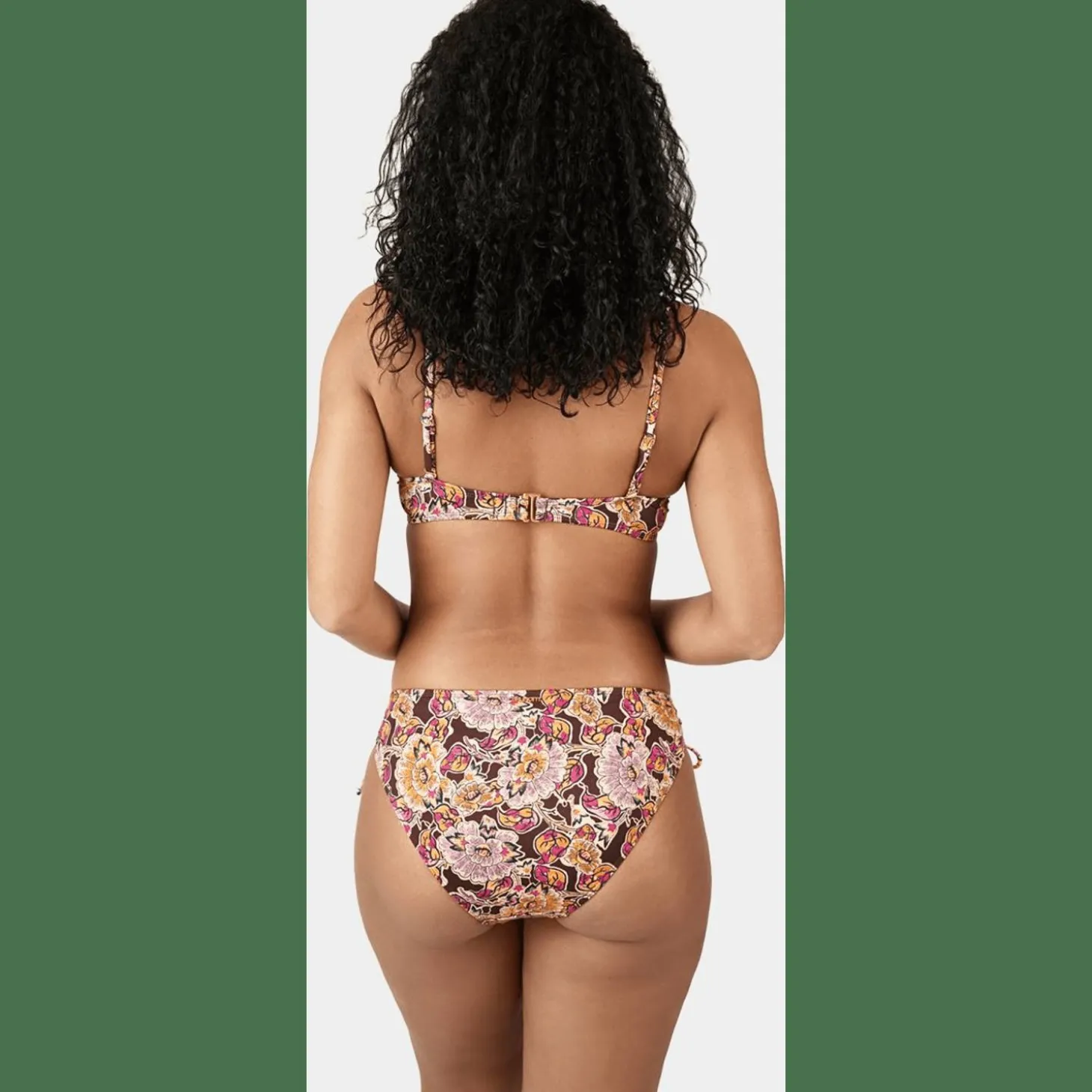 Nolestina-Sakai Damen Bikinihose