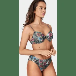 Nolina-AO Damen Bikinihose