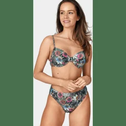 Nolina-AO Damen Bikinihose