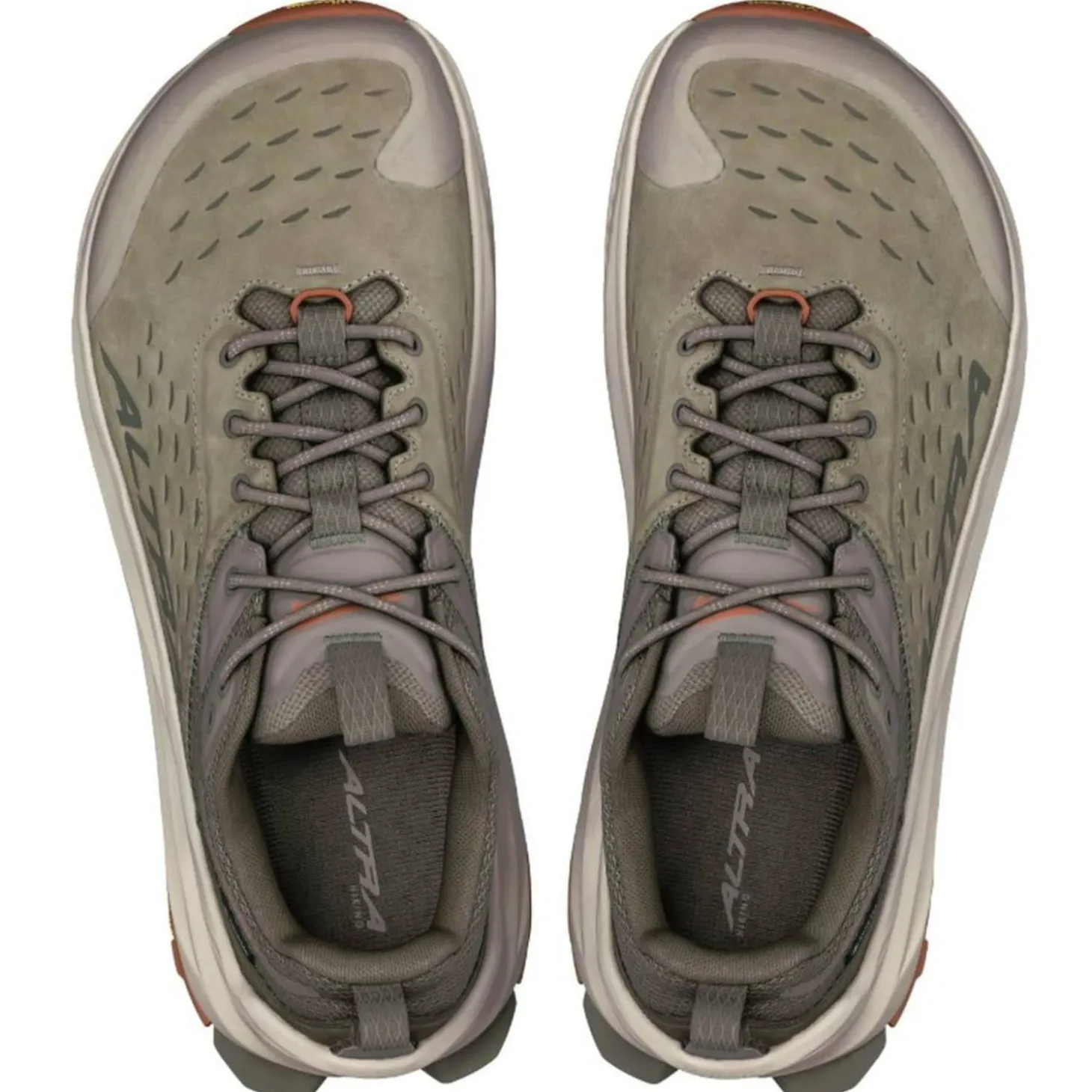 Olympus 6 Hike Low GTX Herren Trekking-Halbschuhe