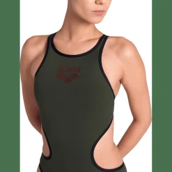 ONE Biglogo ONE Piece Damen Schwimmanzug
