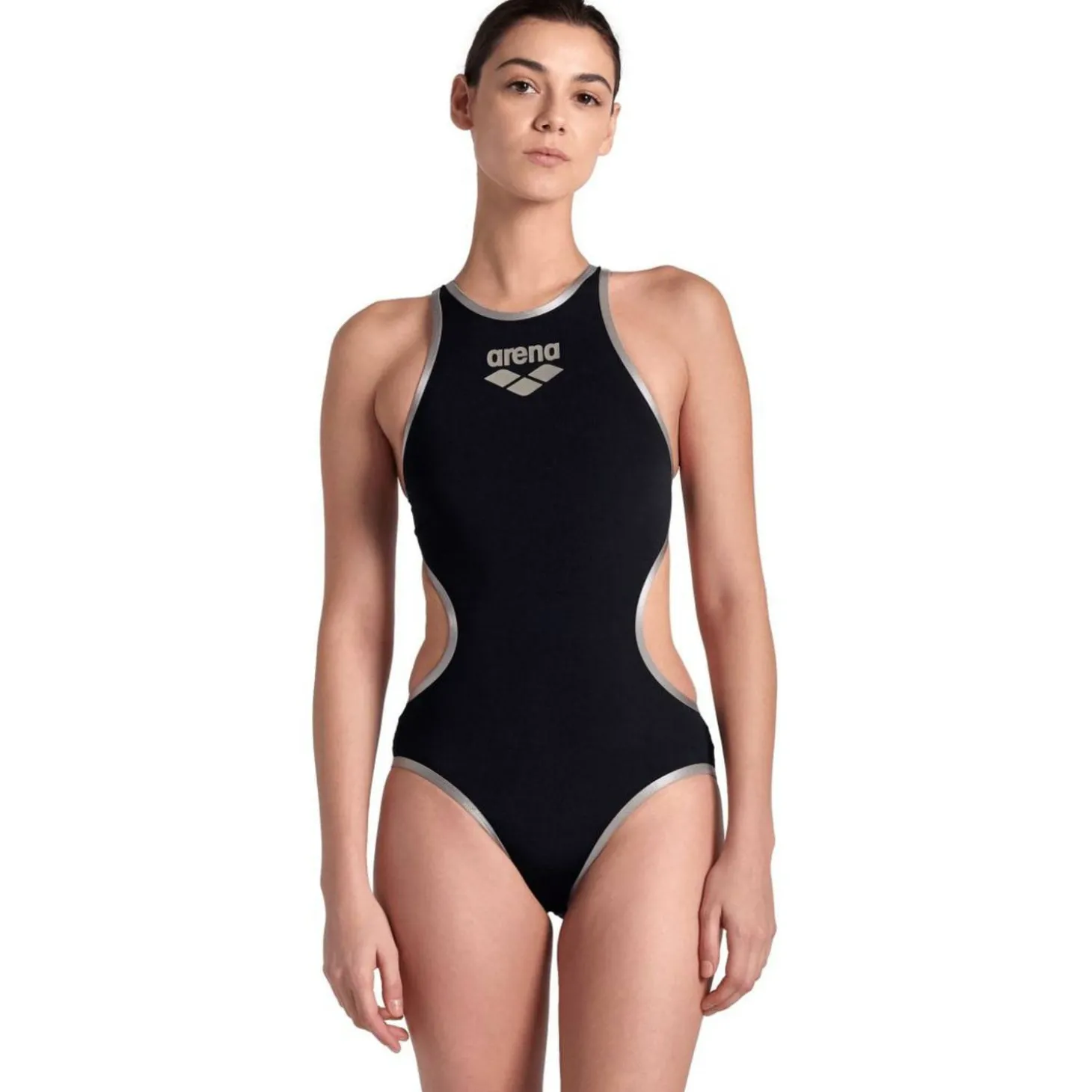 ONE Biglogo ONE Piece Damen Schwimmanzug