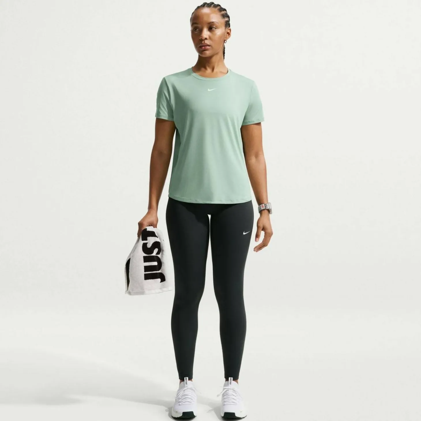 One Classic Dri-Fit Damen T-Shirt