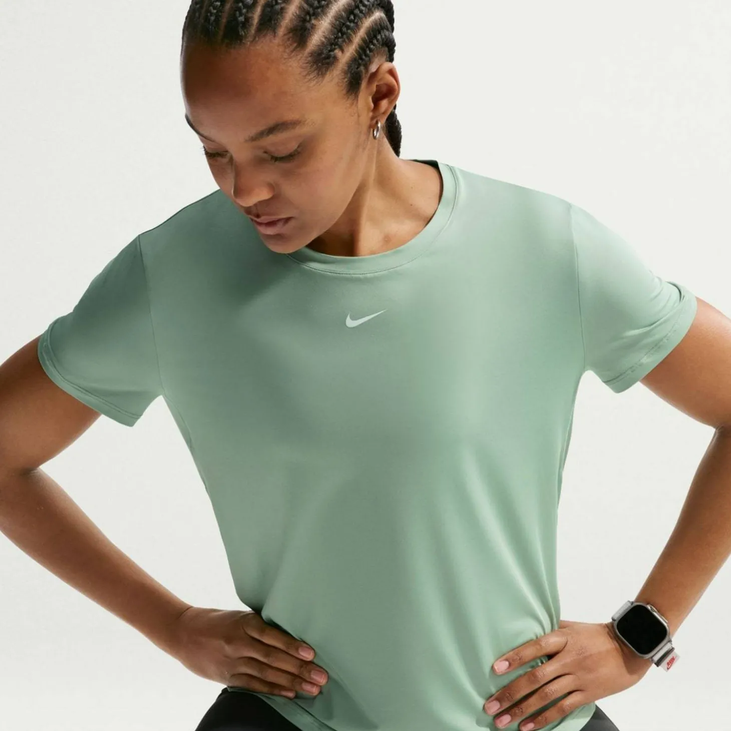 One Classic Dri-Fit Damen T-Shirt
