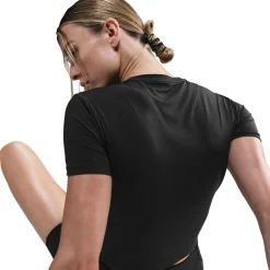 One Classic Dri-Fit Twist Damen T-Shirt