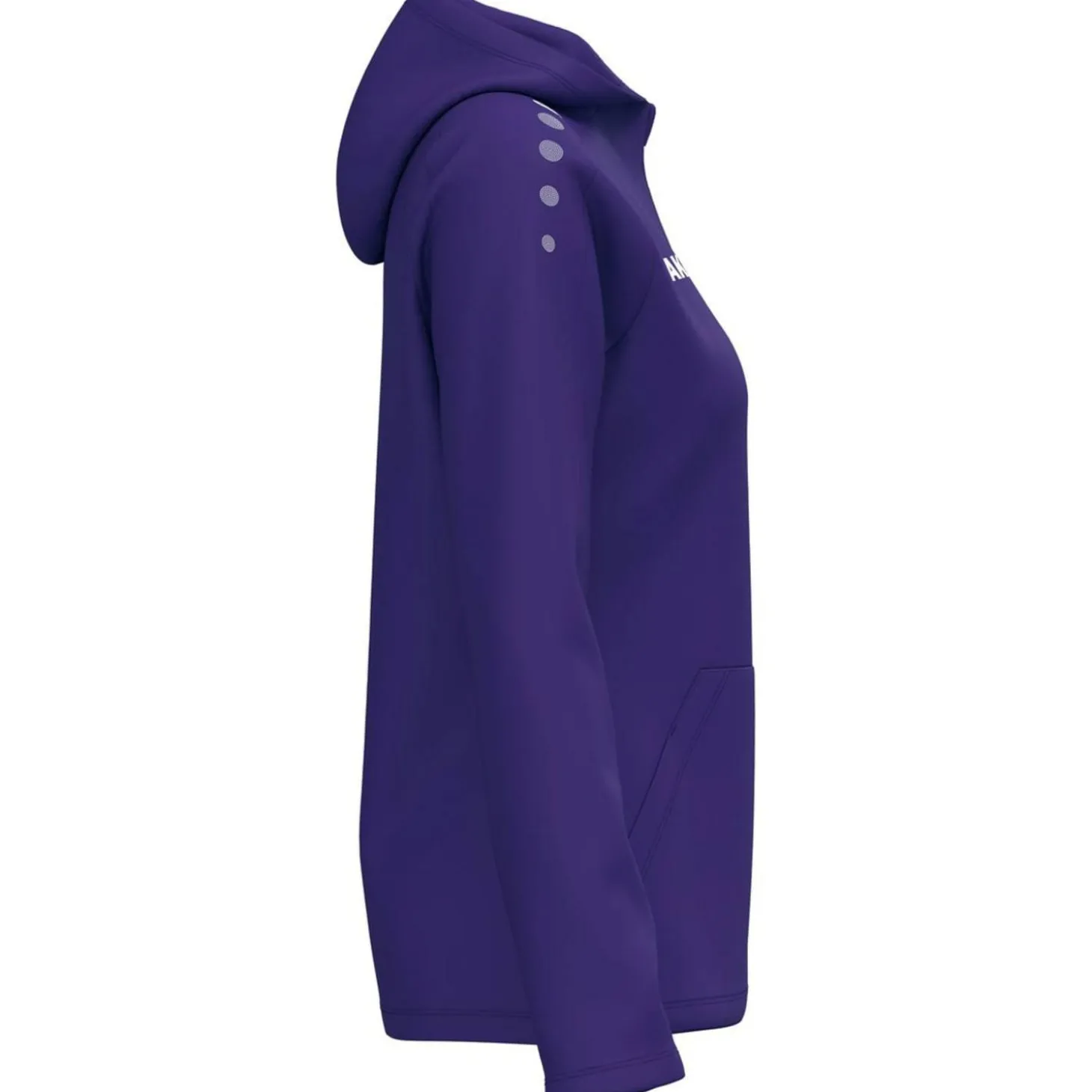 One Damen Kapuzensweater