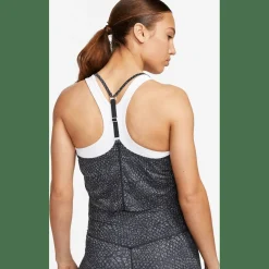 One Dri-Fit All-Over-Print Cropped Damen T-Shirt