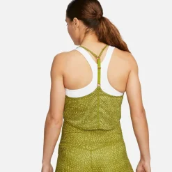 One Dri-Fit All-Over-Print Cropped Damen T-Shirt