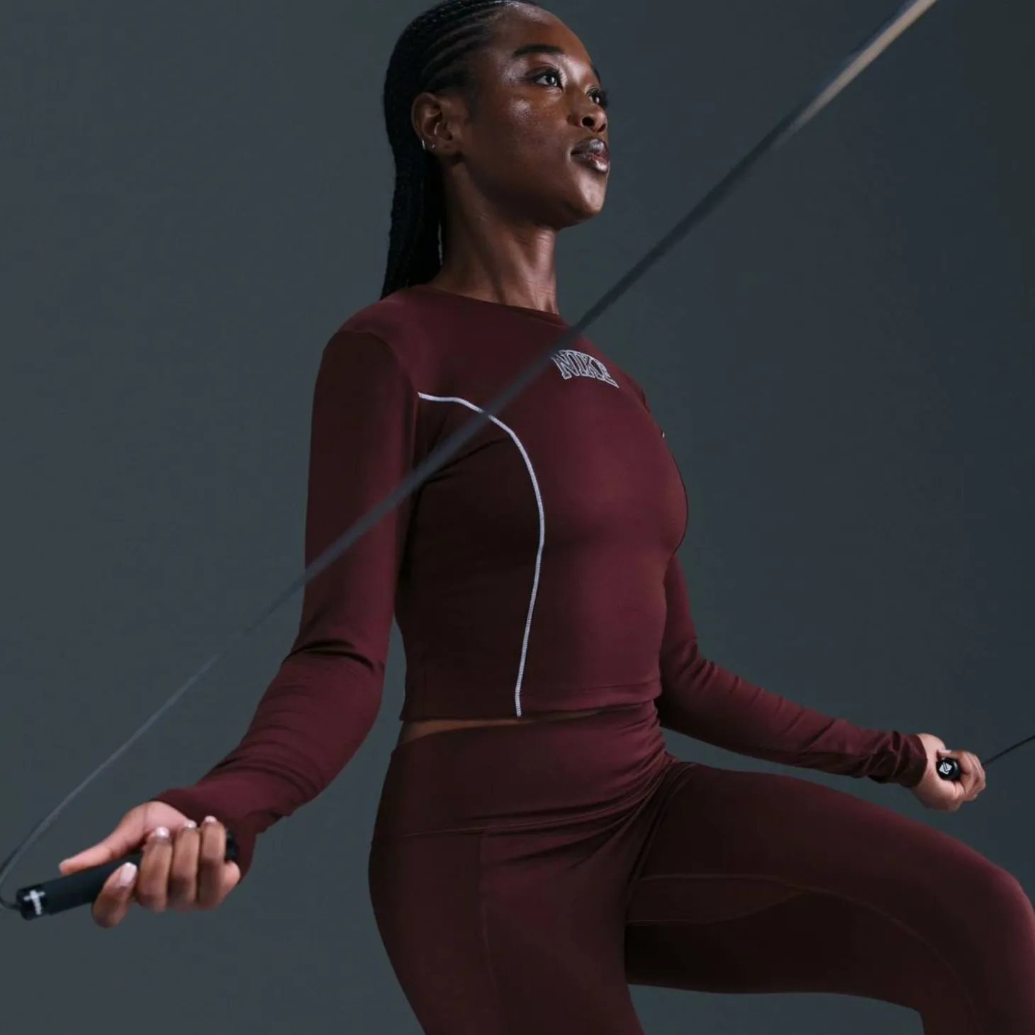 One Dri-Fit Damen T-Shirt