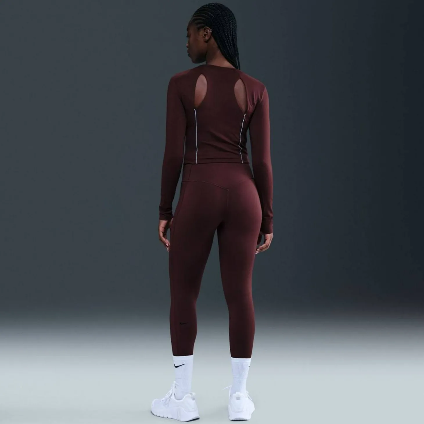 One Dri-Fit Damen T-Shirt