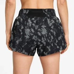 One Dri-Fit -Lined Printed Damen Shorts
