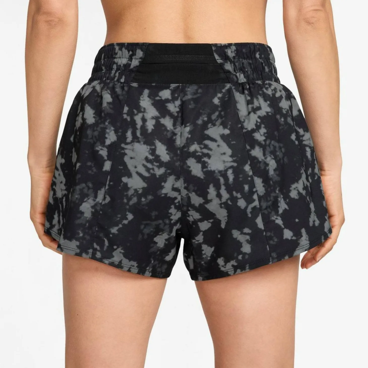 One Dri-Fit -Lined Printed Damen Shorts