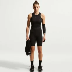 One Fit ted Dri-Fit Cropped Damen T-Shirt