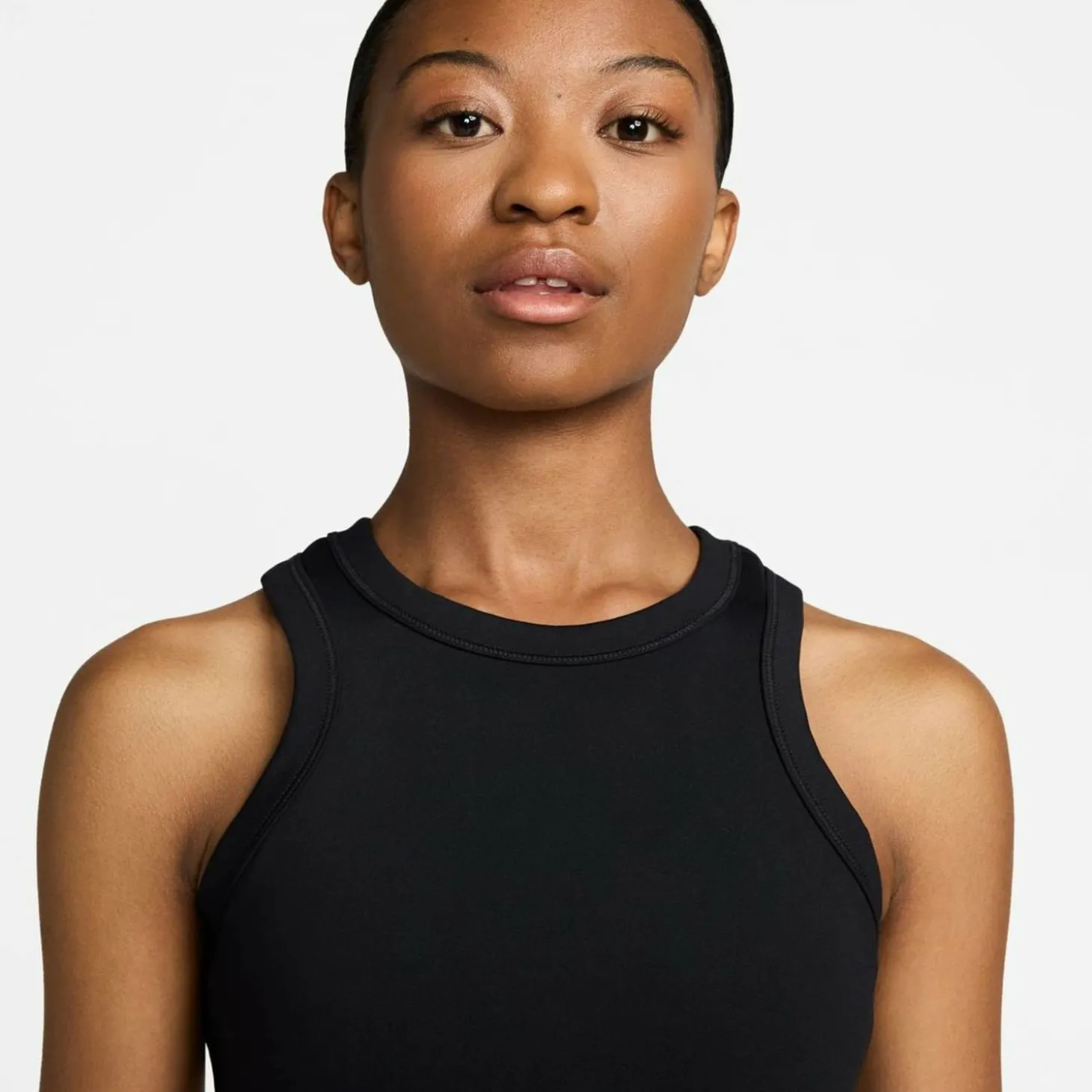 One Fit ted Dri-Fit Cropped Damen T-Shirt