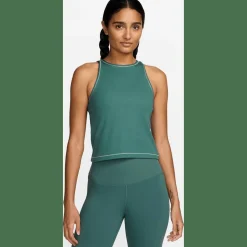 One Fit ted Dri-Fit Ribbed Damen T-Shirt