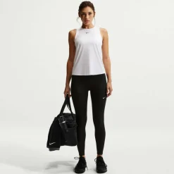 One High-Waisted 7/8 Damen Tights