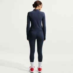 One High-Waisted 7/8 Damen Tights