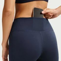 One High-Waisted 7/8 Damen Tights