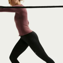 One High-Waisted 7/8 with Pockets Damen Tights