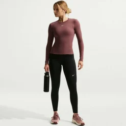 One High-Waisted 7/8 with Pockets Damen Tights