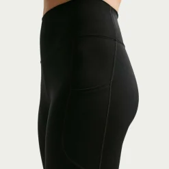 One High-Waisted 7/8 with Pockets Damen Tights