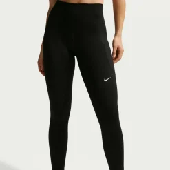 One High-Waisted 7/8 with Pockets Damen Tights