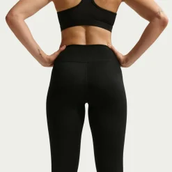 One High-Waisted 7/8 with Pockets Damen Tights