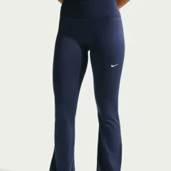 One High-Waisted Flared Damen Trainingshose