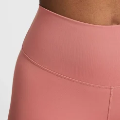One High-Waisted Full-Length Damen Tights