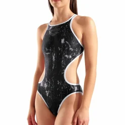 One Lacquer One Piece Damen Schwimmanzug